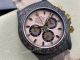 AAA Grade Clone Diw Rolex Daytona 4130 NTPT Carbon Fiber Rose Gold Dial (9)_th.jpg